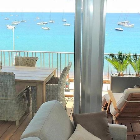 Emplacement Privilegie Pour Ce Bel Appartement Saint-Raphael  Ngoại thất bức ảnh